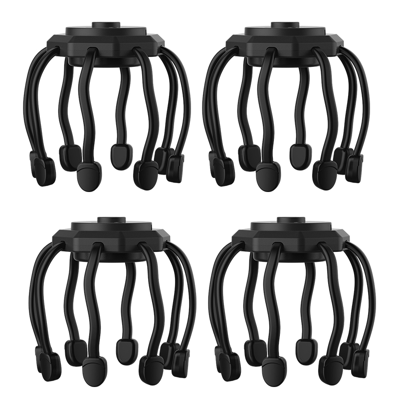 Acupoint Head Massager