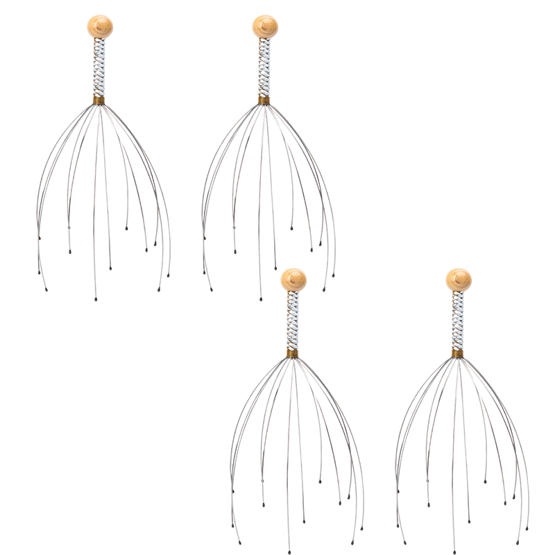 Handy Scalp Massager